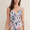 Swimwear^Phase Eight Charleston Floral Tankini Bottoms Multi-Coloured