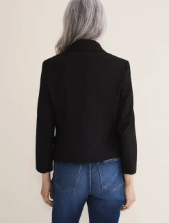 Jackets^Phase Eight Christine Blazer Black