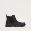 Boots^Phase Eight Chunky Chelsea Boot Black