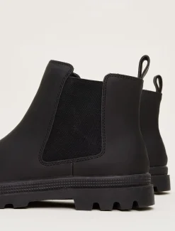 Boots^Phase Eight Chunky Chelsea Boot Black