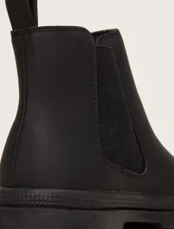 Boots^Phase Eight Chunky Chelsea Boot Black