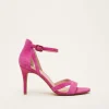 Occasion Shoes^Phase Eight Cut Out Strappy Sandal Magenta
