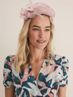 Fascinators & Hats^Phase Eight Detail Headband Petal