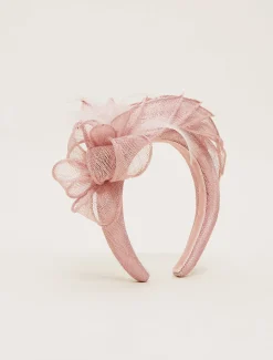 Fascinators & Hats^Phase Eight Detail Headband Petal