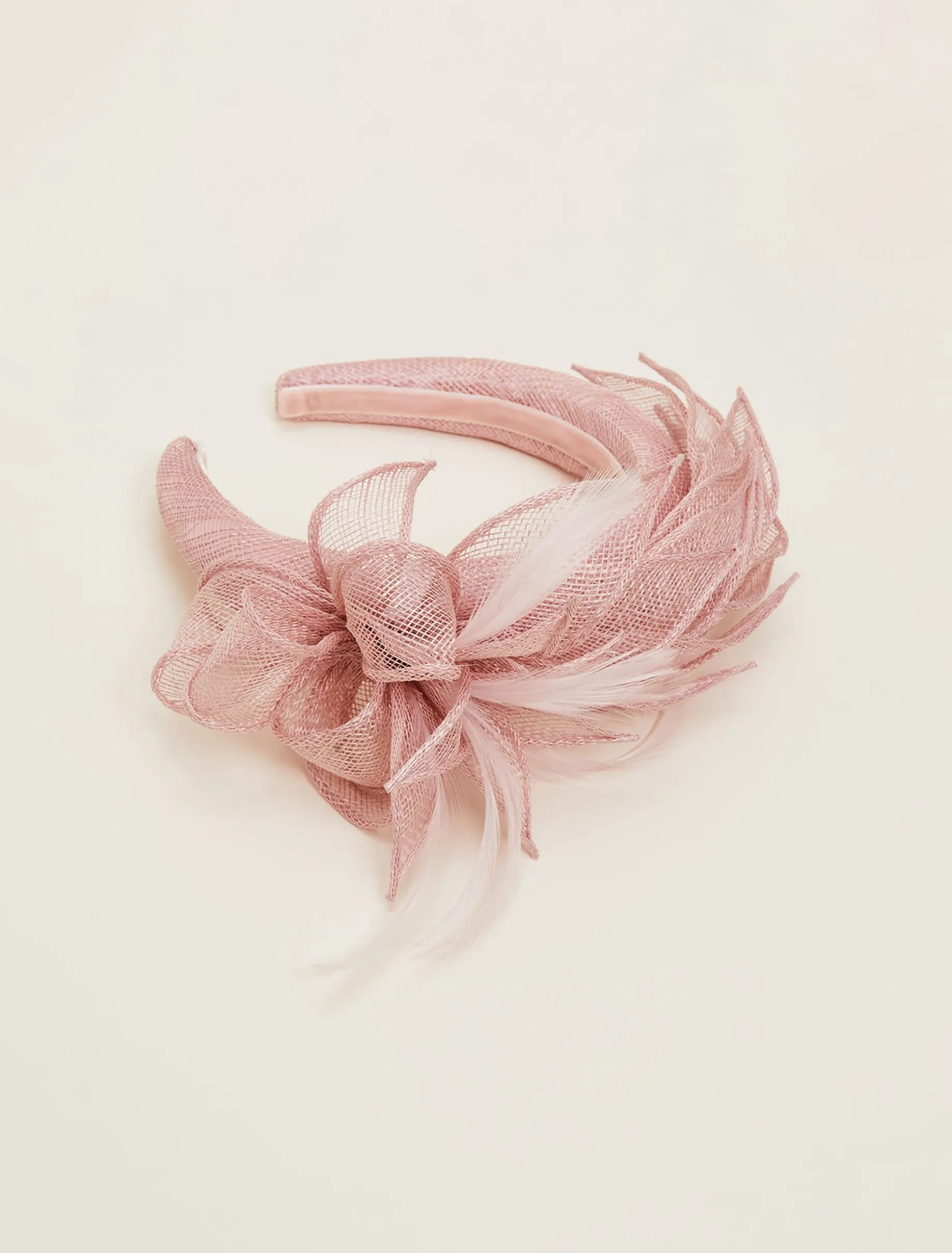 Fascinators & Hats^Phase Eight Detail Headband Petal