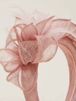 Fascinators & Hats^Phase Eight Detail Headband Petal