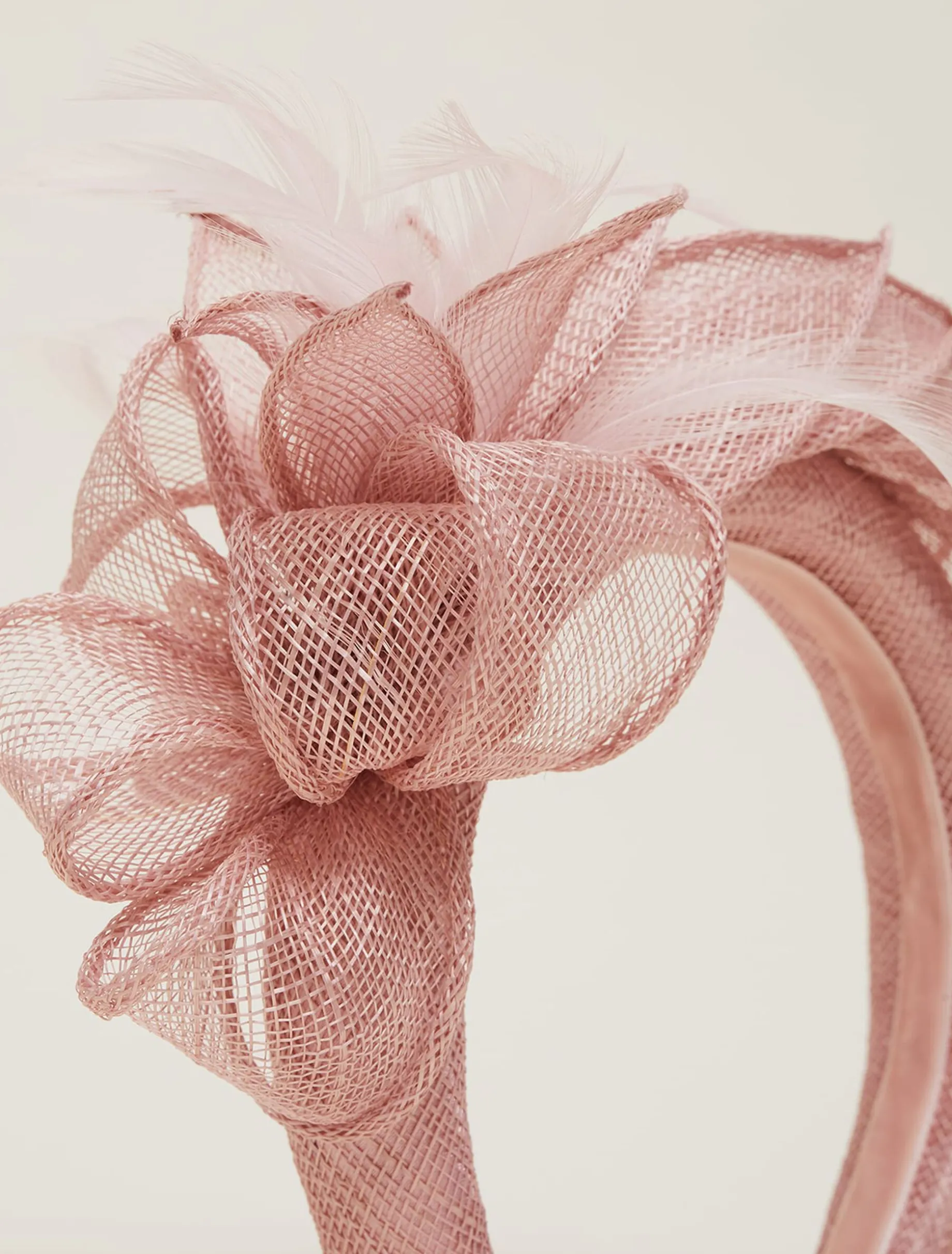Fascinators & Hats^Phase Eight Detail Headband Petal