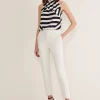 Trousers & Shorts^Phase Eight Eira Cigarette Trousers Almond