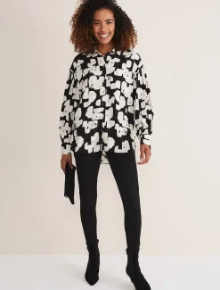 Trousers & Shorts^Phase Eight Eliza Jegging Black