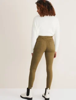 Trousers & Shorts^Phase Eight Eliza Jegging Olive