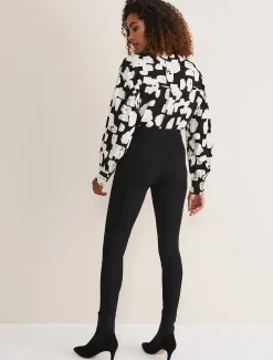 Trousers & Shorts^Phase Eight Eliza Jegging Black