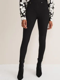 Trousers & Shorts^Phase Eight Eliza Jegging Black