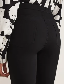 Trousers & Shorts^Phase Eight Eliza Jegging Black