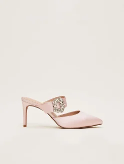 Occasion Shoes^Phase Eight Embellished Shoes Petal