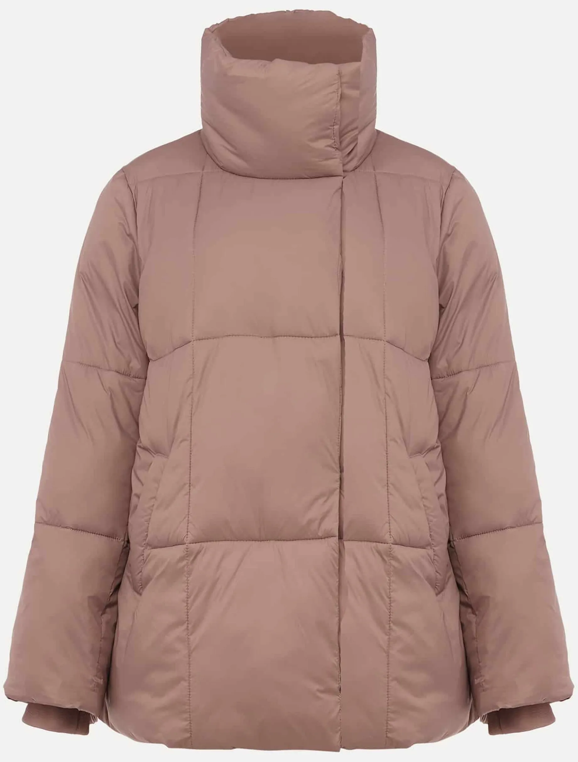Coats^Phase Eight Eshima Short Puffer Coat Mink