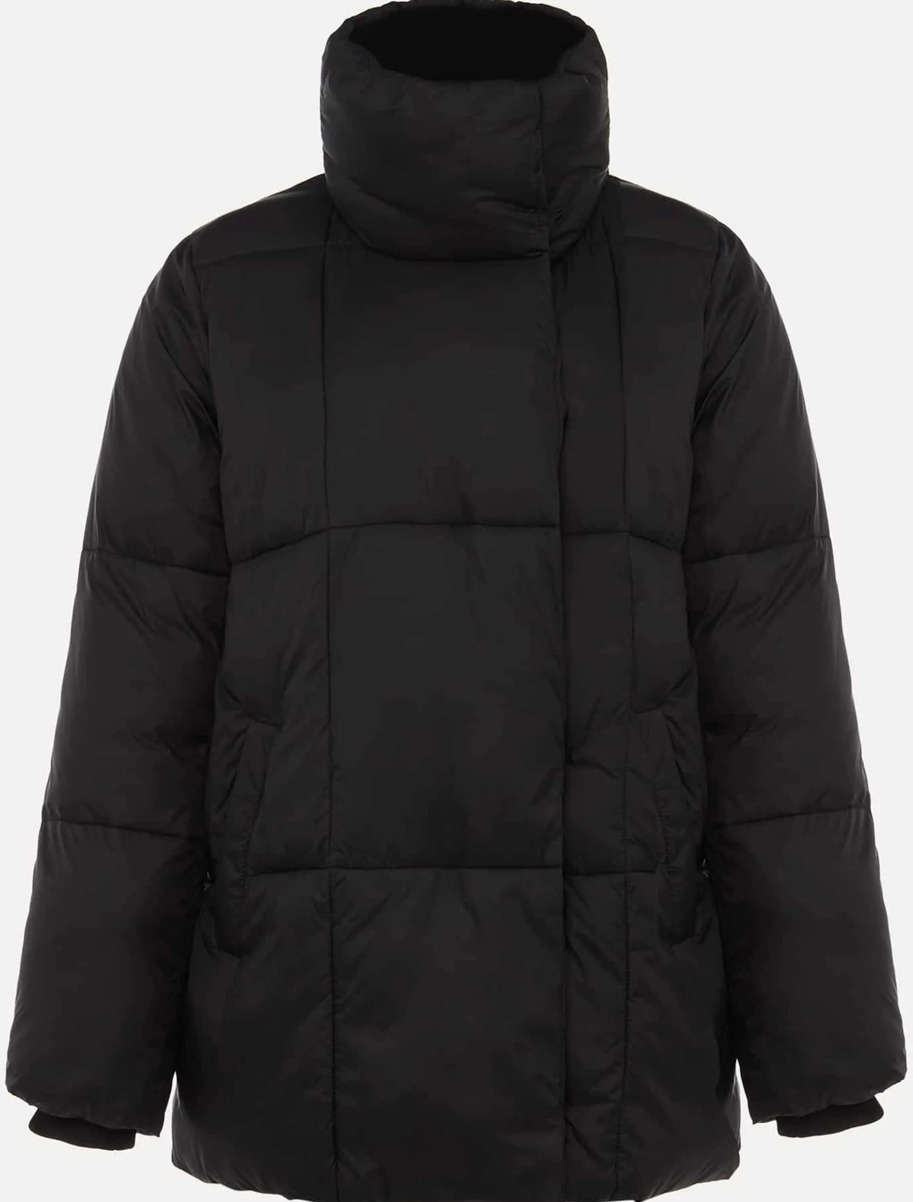 Coats^Phase Eight Eshima Short Puffer Coat Black