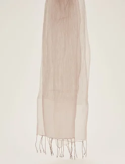 Scarves & Ponchos^Phase Eight Felicity Scarf Mink