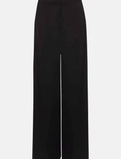Trousers & Shorts^Phase Eight Florentine Wide Leg Trousers Black