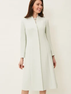 Jackets^Phase Eight Georgia Occasion Coat Spearmint