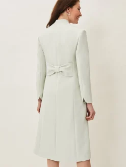 Jackets^Phase Eight Georgia Occasion Coat Spearmint
