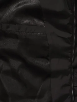 Coats^Phase Eight Georgie Maxi Puffer Coat Black