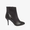 Boots^Phase Eight Grecy Leather Ankle Boots Black