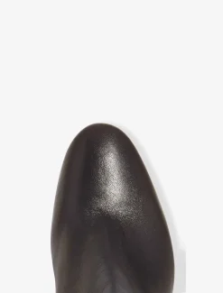 Boots^Phase Eight Grecy Leather Ankle Boots Black