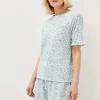 Pyjamas^Phase Eight Iona Ditsy Print Pj Set Multi-Coloured