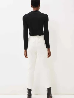 Trousers & Shorts^Phase Eight Ivie Suit Trouser White