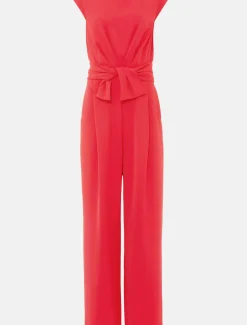 Dresses^Phase Eight Janey Jumpsuit Coral