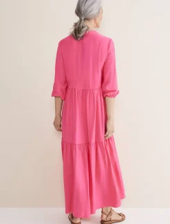 Dresses^Phase Eight Jayde Midaxi Dress Pink