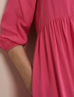 Dresses^Phase Eight Jayde Midaxi Dress Pink