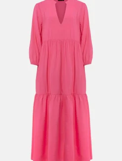 Dresses^Phase Eight Jayde Midaxi Dress Pink