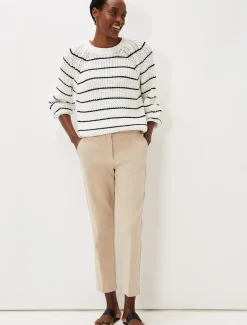 Trousers & Shorts^Phase Eight Julianna Trouser Stone