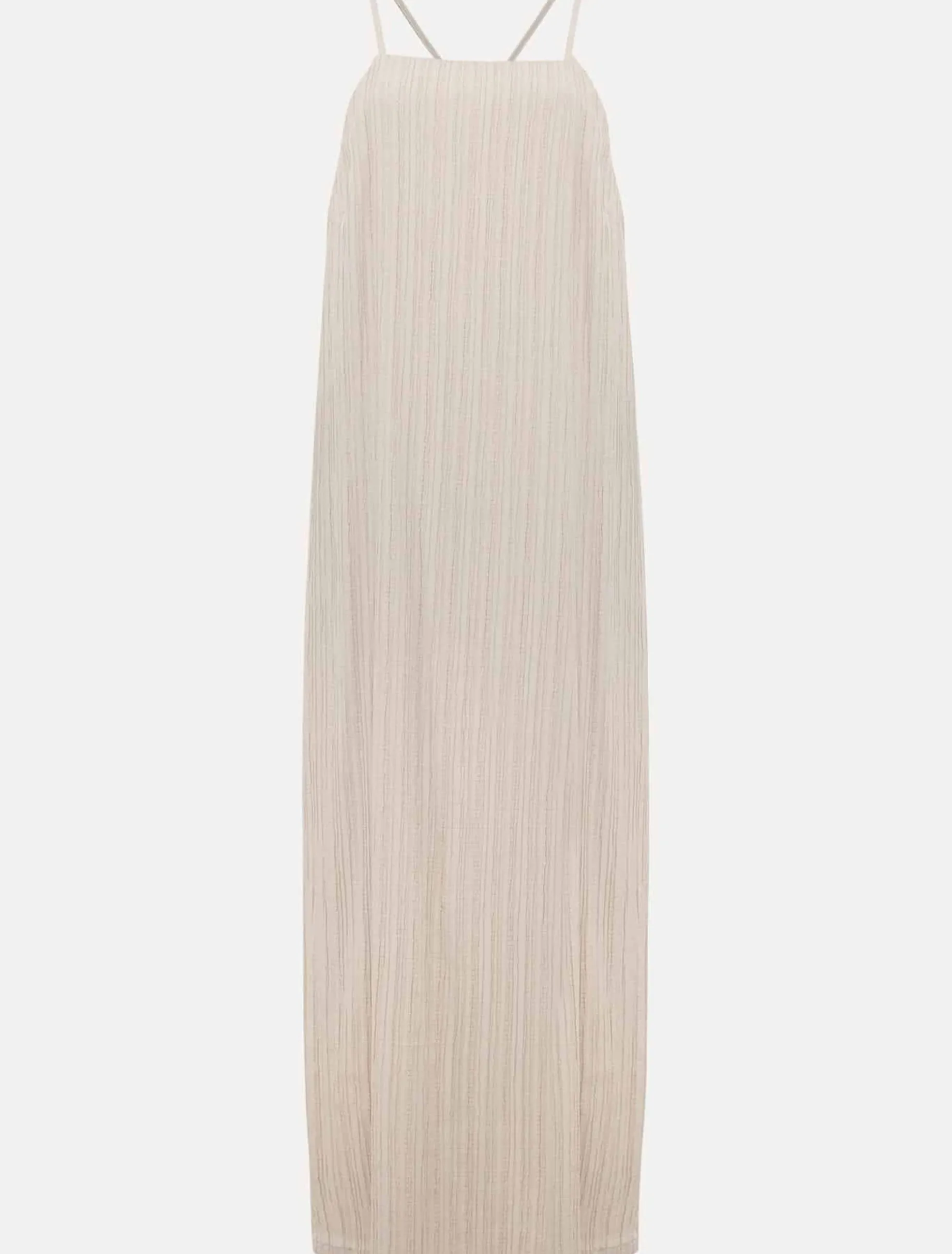 Dresses^Phase Eight Kady Strappy D Ring Dress Stone