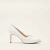 Occasion Shoes^Phase Eight Kendal Court Shoe Ivory