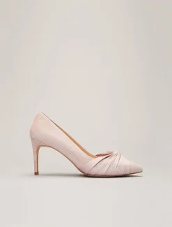 Occasion Shoes^Phase Eight Kendal Court Shoe Antique Rose