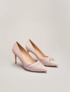 Occasion Shoes^Phase Eight Kendal Court Shoe Antique Rose