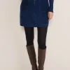 Skirts^Phase Eight Kennedy Corduroy Mini Skirt Teal