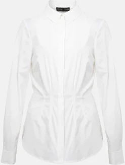 Shirts & Blouses^Phase Eight Kiyah Fitted Shirt White