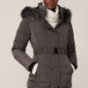 Coats^Phase Eight Leona Short Puffer Coat Grey