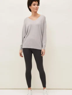 Trousers & Shorts^Phase Eight Lizzie Legging Charcoal