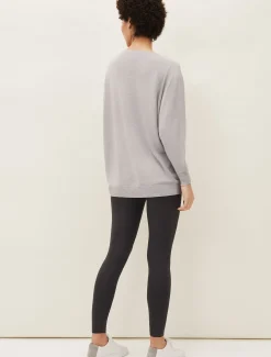 Trousers & Shorts^Phase Eight Lizzie Legging Charcoal