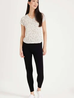 Trousers & Shorts^Phase Eight Lizzie Leggings Black