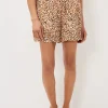 Trousers & Shorts^Phase Eight Lorha Almond Printed Shorts Multi-Coloured