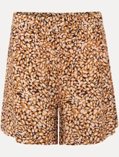 Trousers & Shorts^Phase Eight Lorha Almond Printed Shorts Multi-Coloured