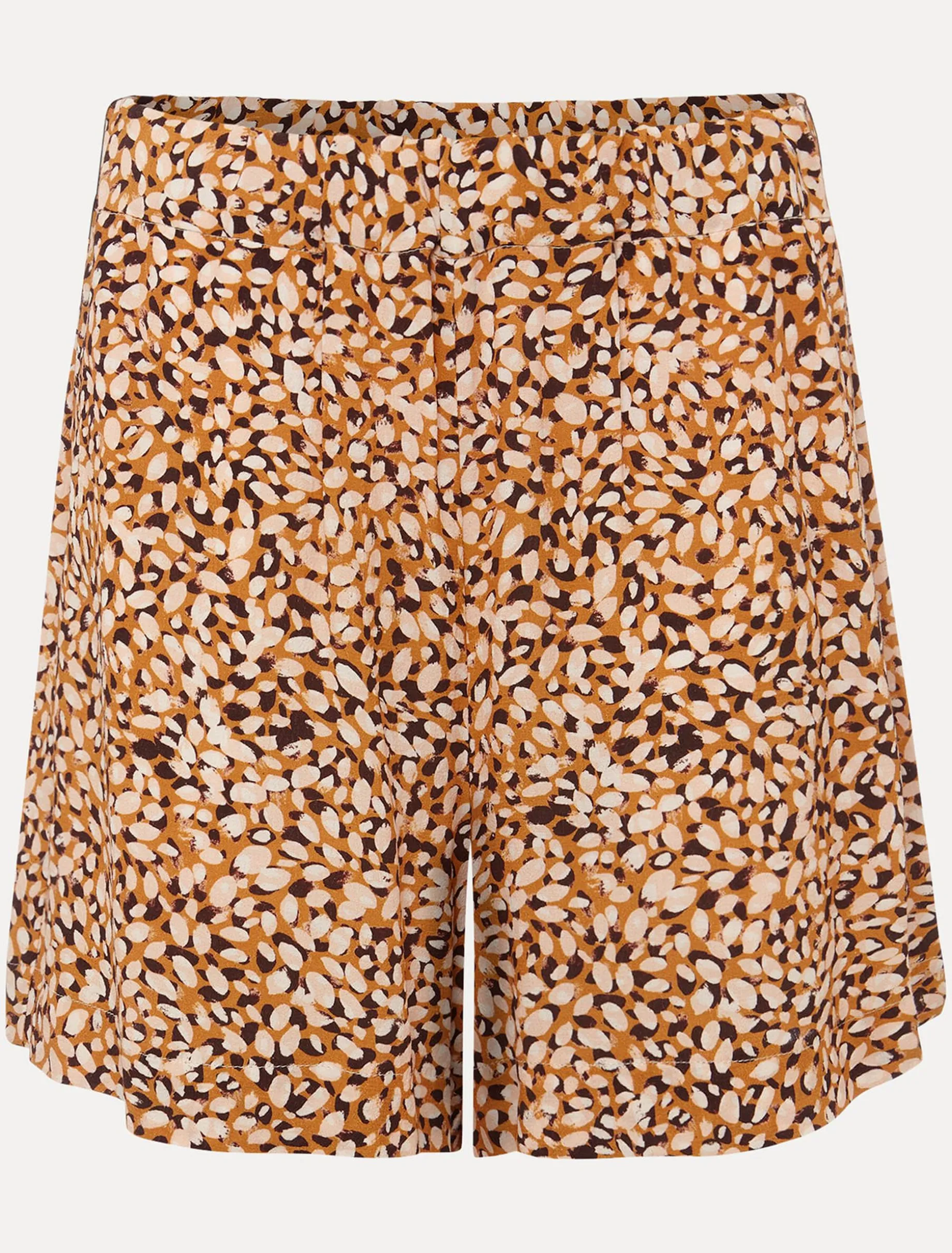 Trousers & Shorts^Phase Eight Lorha Almond Printed Shorts Multi-Coloured