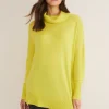 Knitwear^Phase Eight Maltia Asymmetric Hem Jumper Lime