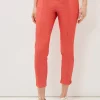 Trousers & Shorts^Phase Eight Miah Cropped Jegging Coral