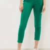 Trousers & Shorts^Phase Eight Miah Cropped Jegging Green
